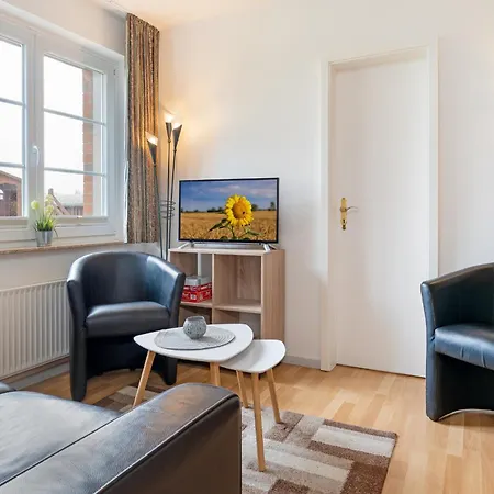 Gaestehaus Am Hengstkamp Heimathafen Appartement
