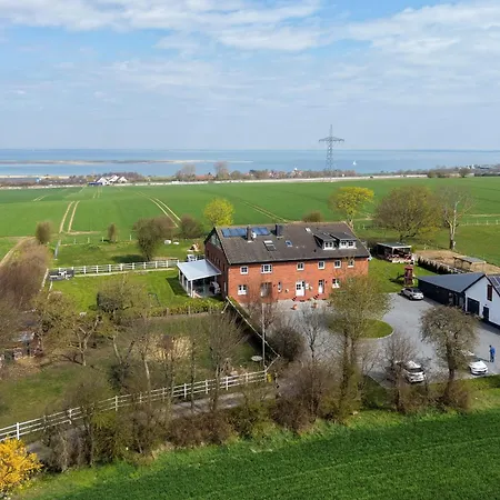 Lejlighed Gaestehaus Am Hengstkamp Heimathafen *