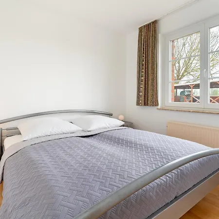 Gaestehaus Am Hengstkamp Heimathafen * Großenbrode