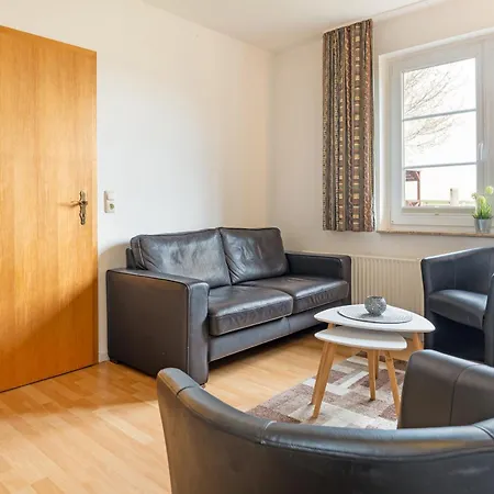 Gaestehaus Am Hengstkamp Heimathafen * Großenbrode