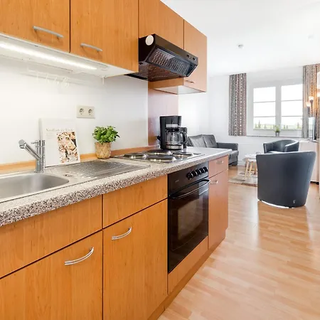 Gaestehaus Am Hengstkamp Heimathafen Appartement Großenbrode