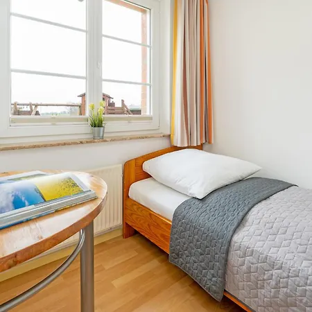 Appartement Gaestehaus Am Hengstkamp Heimathafen Großenbrode