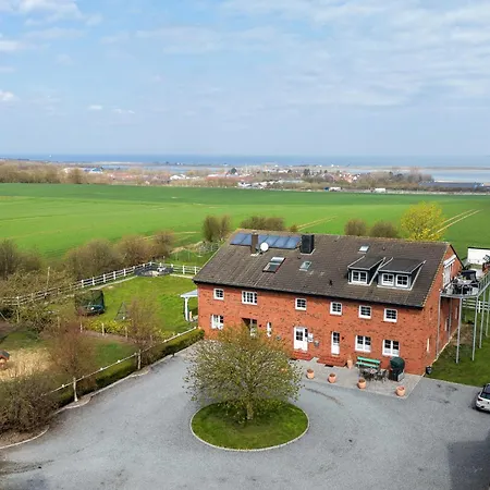 Gaestehaus Am Hengstkamp Heimathafen Appartement Großenbrode